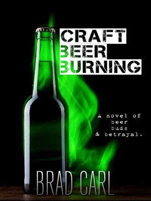 cover image of Craft Beer Burning